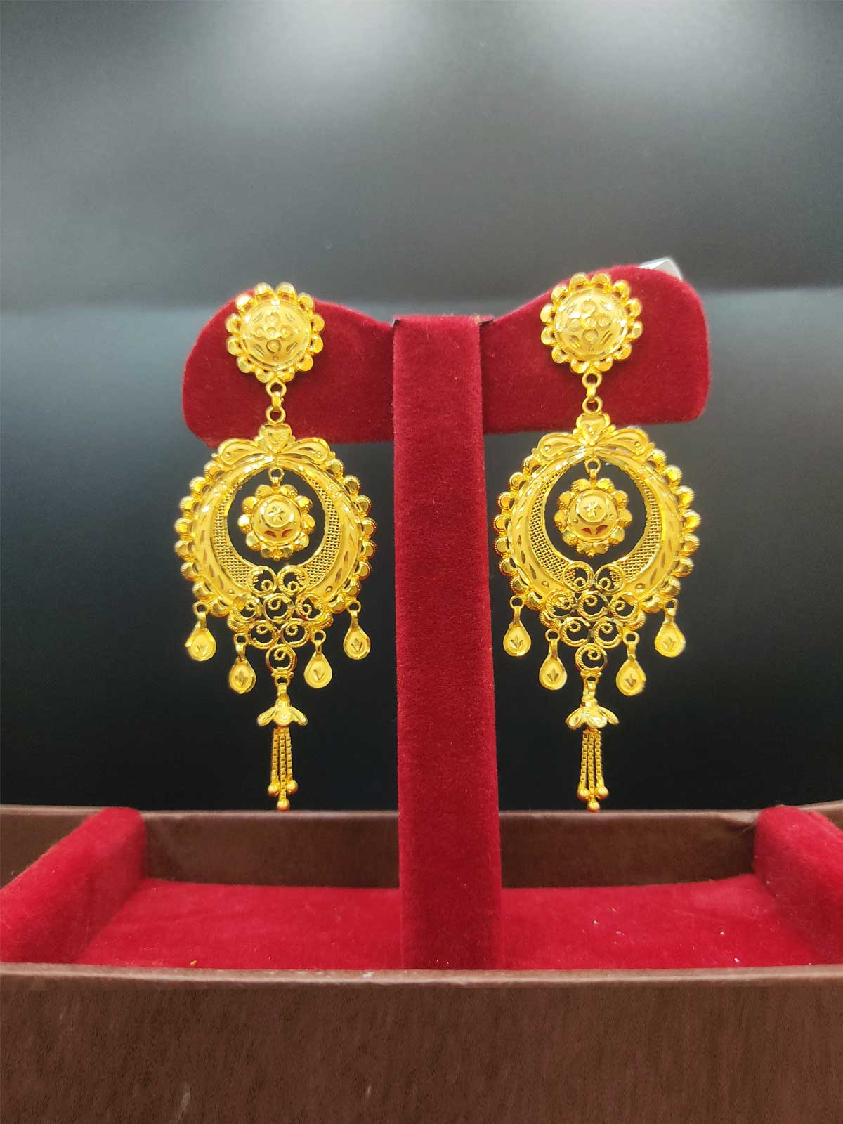 Golden Earrings