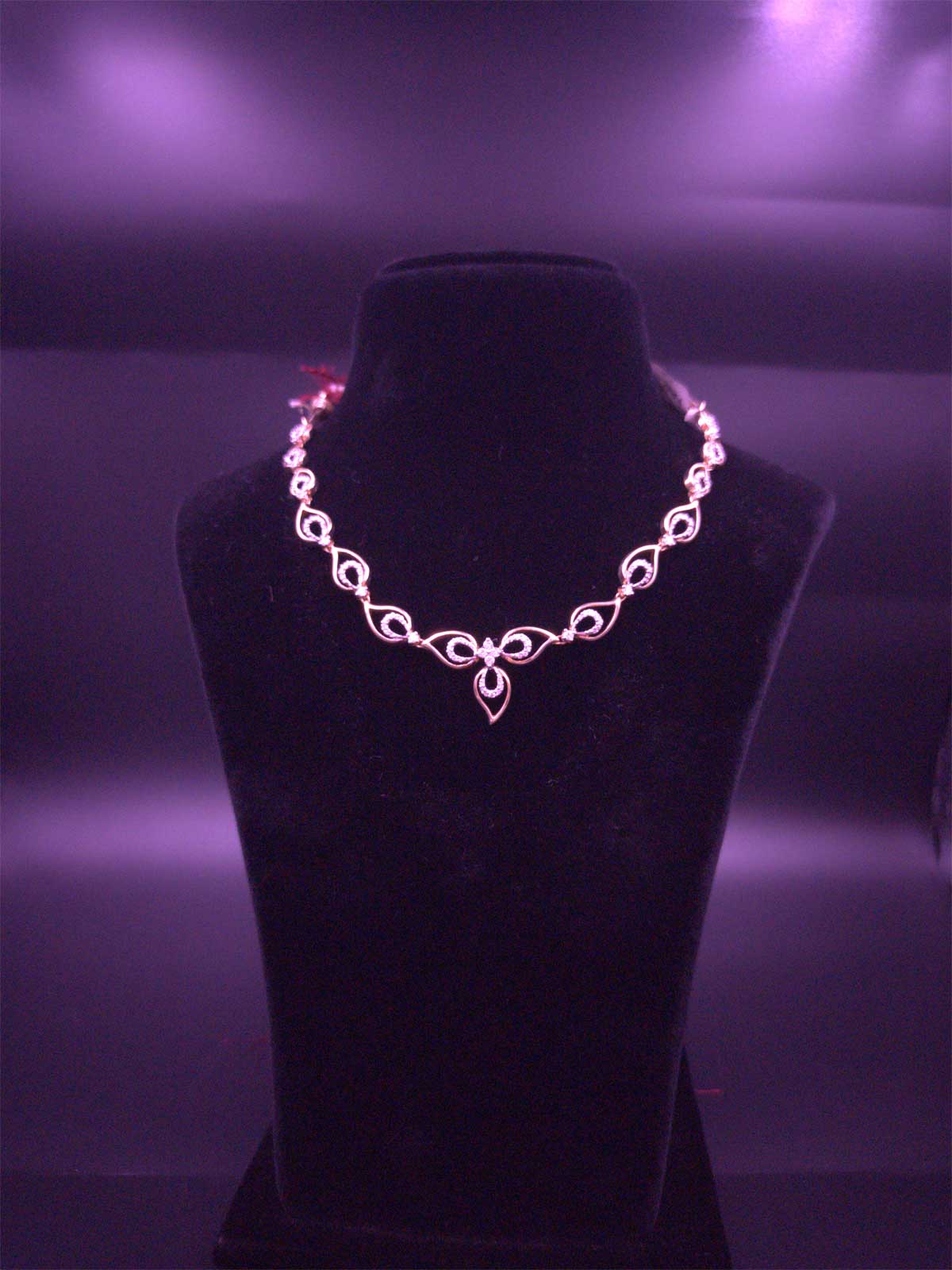 Diamond Necklace